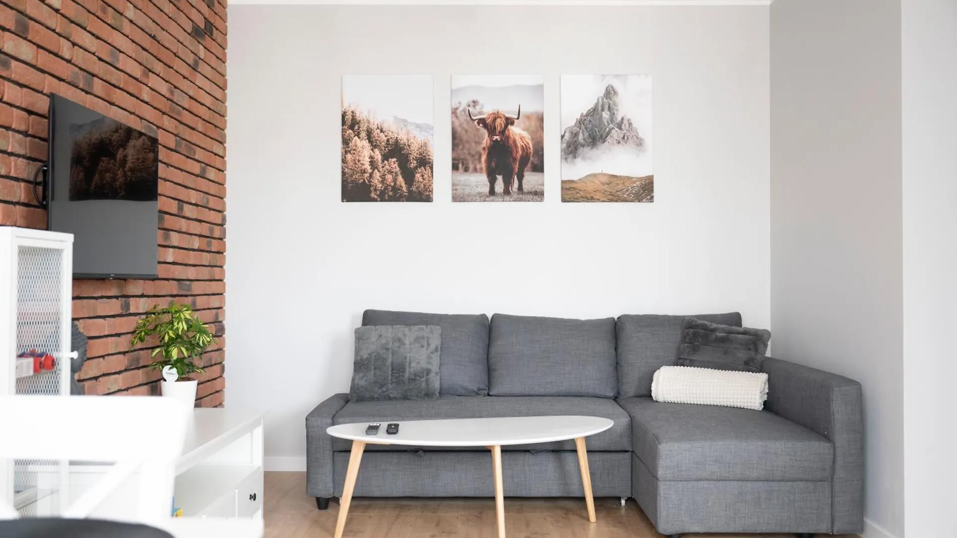 Apartament Boho Gdansk