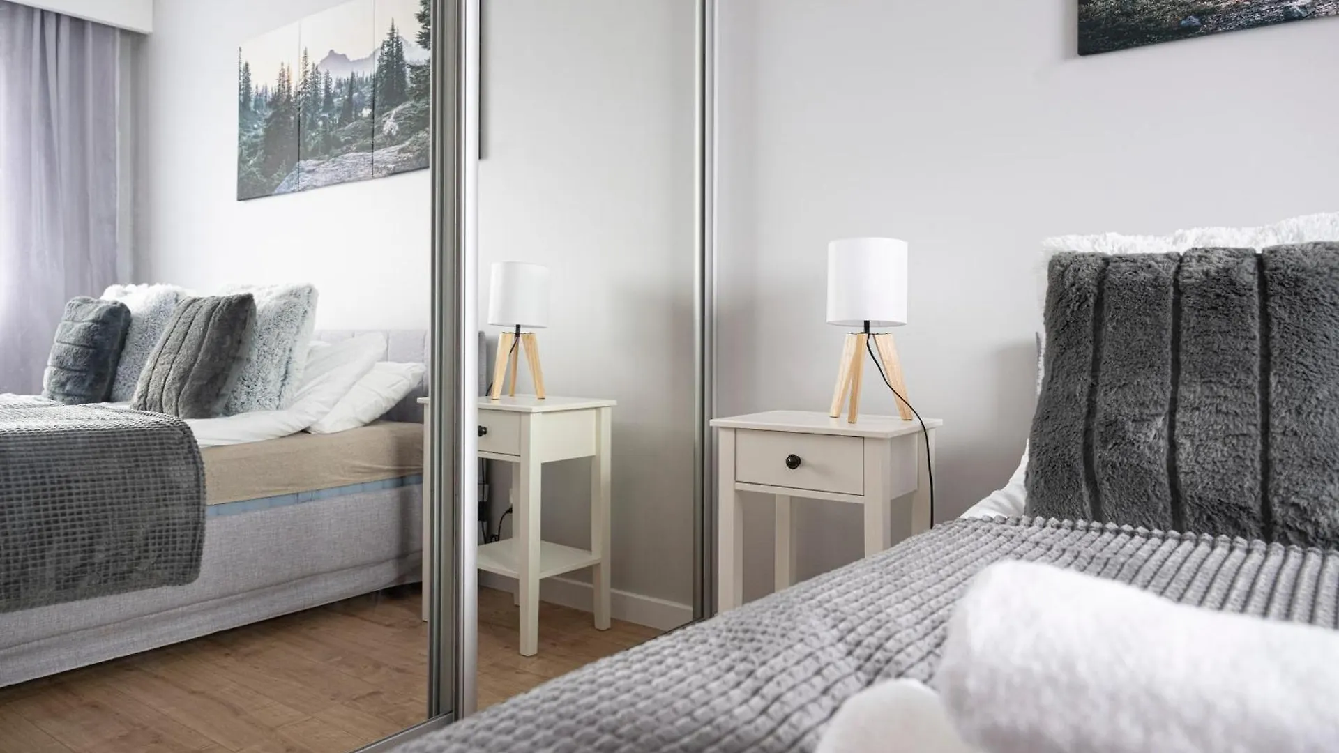 Apartament Boho Gdansk