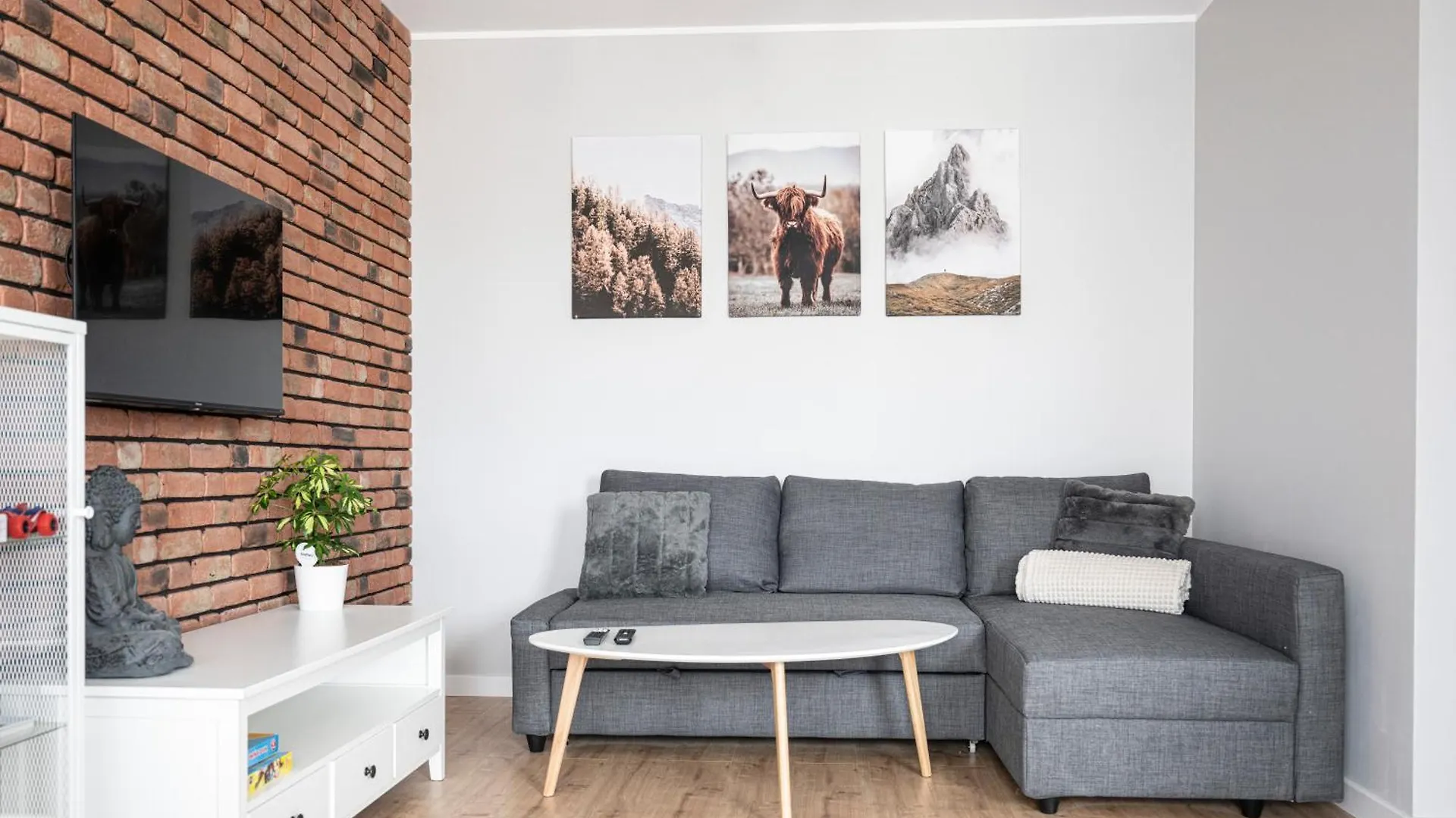 Apartament Boho Gdansk Apartment