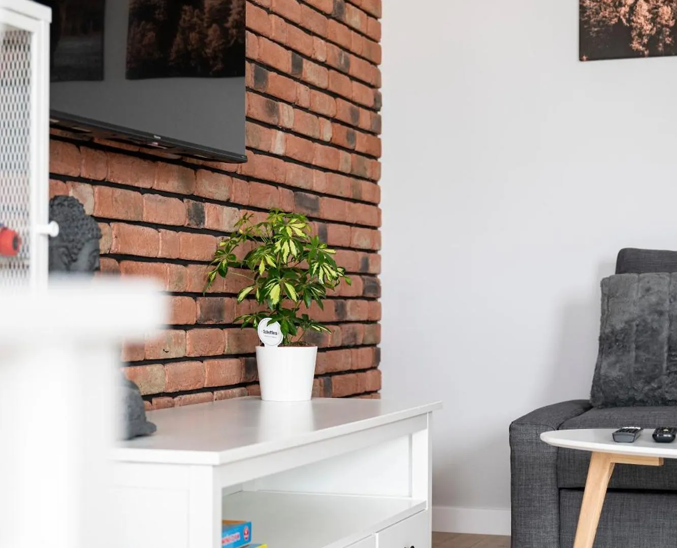 Apartment Apartament Boho Gdansk