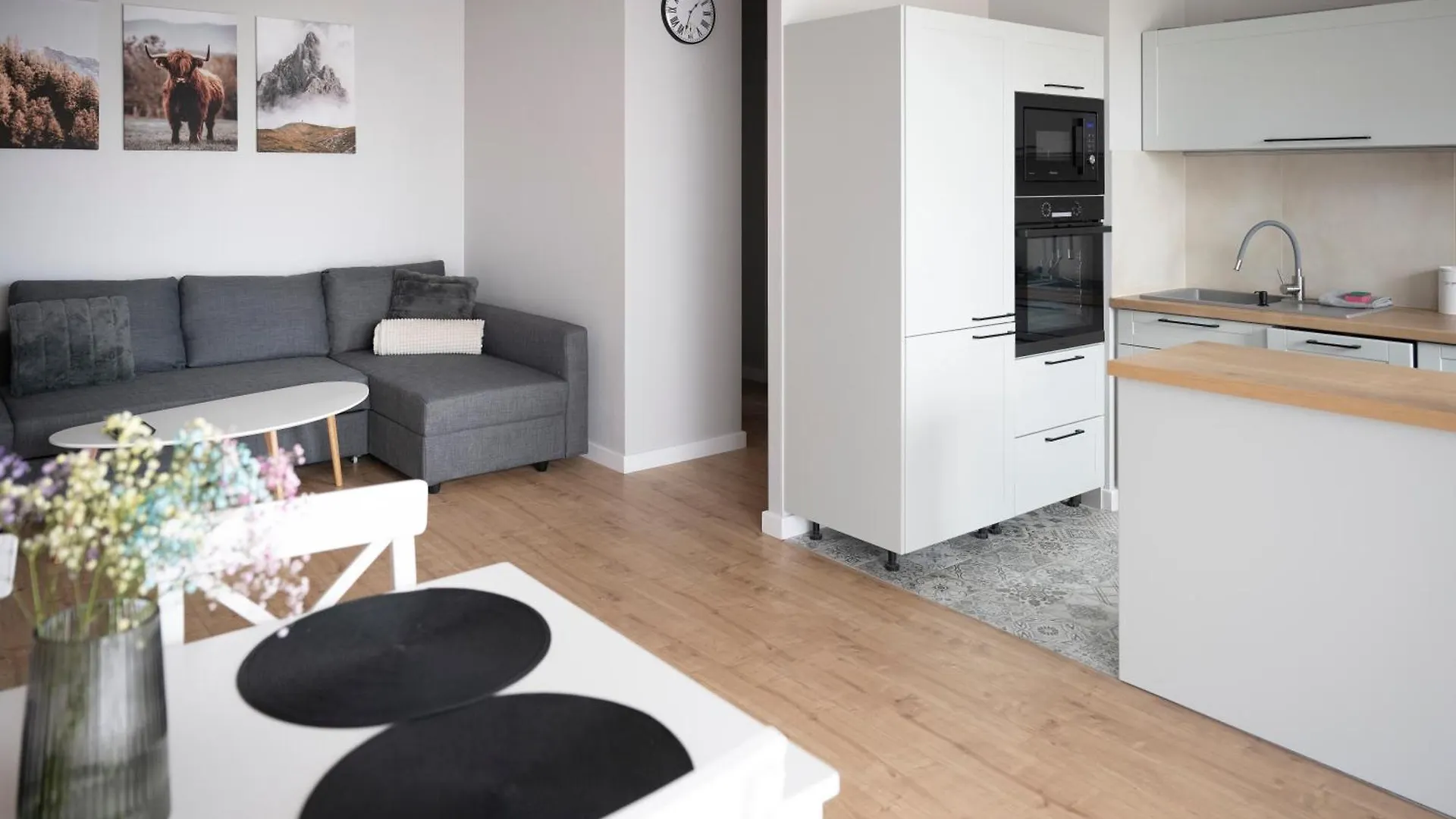 Apartment Apartament Boho Gdansk Poland