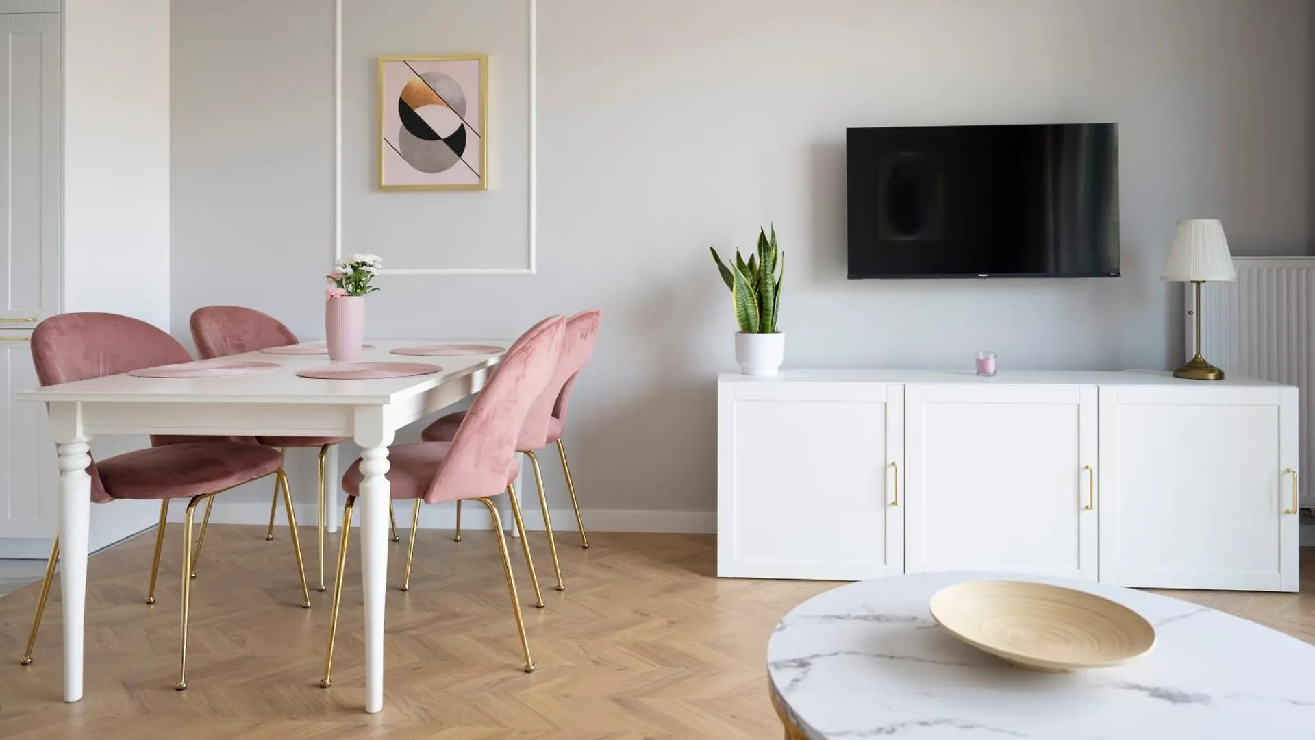 Apartment Apartament Boho Gdansk Poland