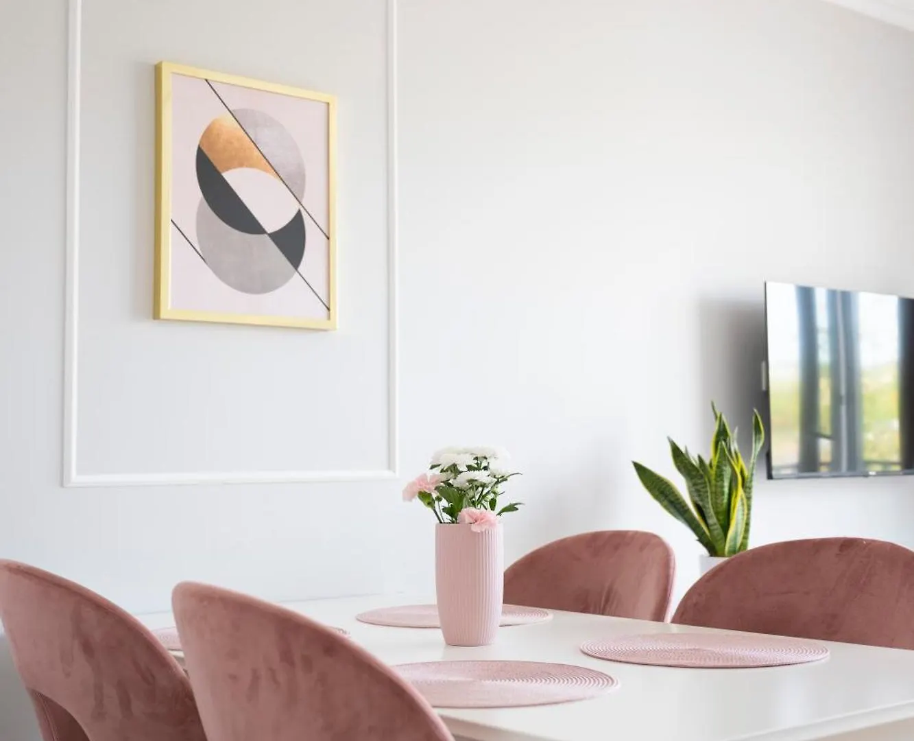 Apartament Boho Gdansk Apartment